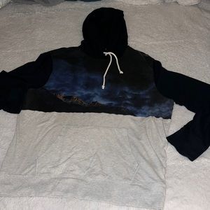 Men’s American eagle hoodie